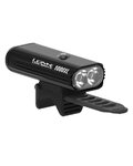 LEZYNE light - LITE DRIVE 1000XL - black