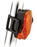 LEZYNE light - LASER DRIVE REAR - black