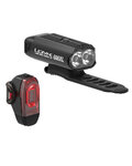 LEZYNE light - MICRO DRIVE+KTV - black