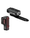 LEZYNE light - HECTO DRIVE + KTV - black