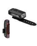 LEZYNE light - HECTO DRIVE + STICK - black