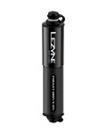LEZYNE pump - POCKET DRIVE HV SET - black
