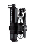 LEZYNE pump - POCKET DRIVE HV SET - black