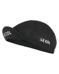 LE COL Cycling hat - PRO AIR - white