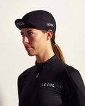 LE COL Cycling hat - PRO AIR - white