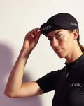 LE COL Cycling hat - PRO AIR - white