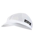LE COL Cycling hat - PRO AIR - white