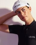 LE COL Cycling hat - PRO AIR - white
