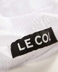 LE COL Cycling hat - PRO AIR - white