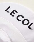 LE COL Cycling hat - PRO AIR - white