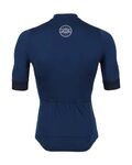 LE COL Cycling short sleeve jersey - PRO JERSEY II - blue
