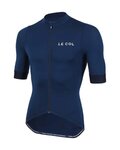 LE COL Cycling short sleeve jersey - PRO JERSEY II - blue