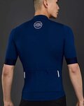LE COL Cycling short sleeve jersey - PRO JERSEY II - blue