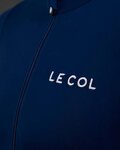 LE COL Cycling short sleeve jersey - PRO JERSEY II - blue