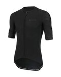 LE COL Cycling short sleeve jersey - PRO AERO - black