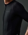 LE COL Cycling short sleeve jersey - PRO AERO - black
