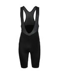 LE COL Cycling bib shorts - SPORT - black