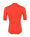 LE COL Cycling short sleeve jersey - PRO ECO - orange