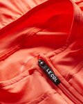 LE COL Cycling short sleeve jersey - PRO ECO - orange