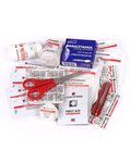 LIFESYSTEMS first aid kit - TREK FIRST AID KIT - red
