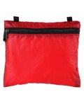 LIFESYSTEMS first aid kit - LIGHT & DRY MICRO FIRST AID KIT - red