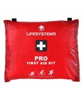 LIFESYSTEMS first aid kit - LIGHT AND & PRO FIRST AID KIT - red