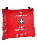 LIFESYSTEMS first aid kit - LIGHT AND & PRO FIRST AID KIT - red
