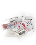 LIFESYSTEMS first aid kit - DRESSINGS REFILL PACK - red