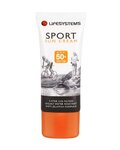 LIFESYSTEMS sun cream - SPORT SUN CREAM SPF 50+ 50ML