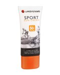 LIFESYSTEMS sun cream - SPORT SUN CREAM SPF 50+ 50ML