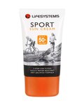 LIFESYSTEMS sun cream - SPORT SUN CREAM SPF 50+ 100ML