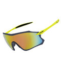 LIMAR Cycling sunglasses - S9 - yellow