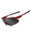 LIMAR Cycling sunglasses - KONA - red