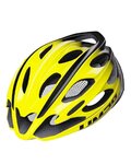 LIMAR Cycling helmet - ULTRALIGHT+ - black/yellow