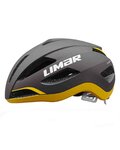 LIMAR Cycling helmet - AIR MASTER - yellow/black