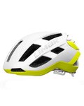 LIMAR Cycling helmet - AIR STAR - white/yellow