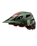 LIMAR Cycling helmet - DELTA MTB - green