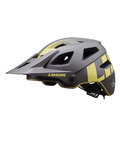 LIMAR Cycling helmet - DELTA MTB - grey