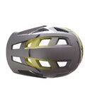 LIMAR Cycling helmet - DELTA MTB - grey