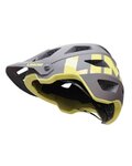 LIMAR Cycling helmet - DELTA MTB - grey