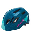 LIMAR Cycling helmet - PRO M KIDS - blue