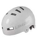 LIMAR Cycling helmet - 360° URBAN - grey