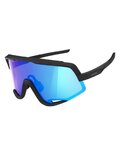 LIMAR Cycling sunglasses - CAOS - black