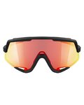 LIMAR Cycling sunglasses - CAOS - black