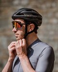 LIMAR Cycling sunglasses - CAOS - black