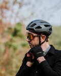 LIMAR Cycling sunglasses - CAOS - black