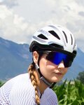 LIMAR Cycling sunglasses - THEROS - black