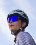 LIMAR Cycling sunglasses - THEROS - black