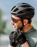 LIMAR Cycling helmet - AIR STRATOS MIPS - black