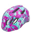 LIMAR Cycling helmet - PRO M KIDS - pink/light blue